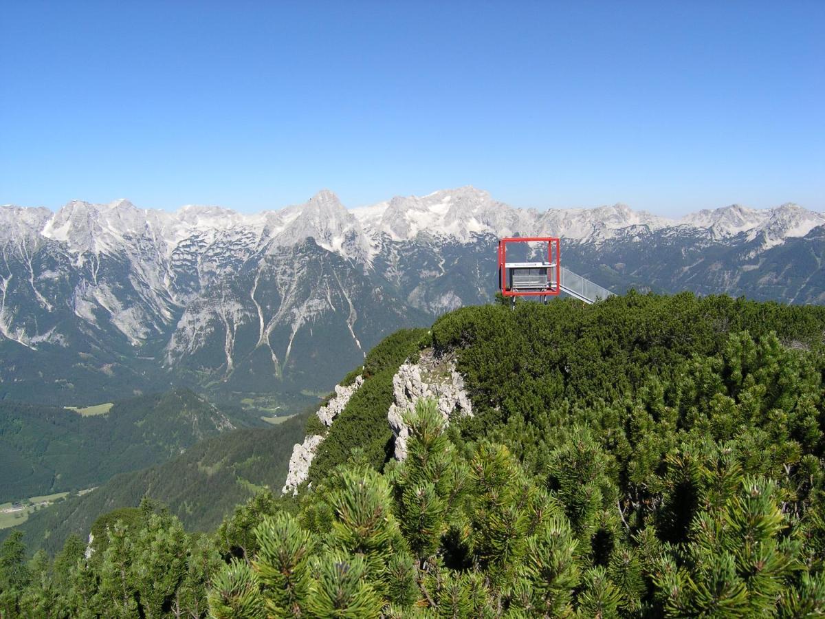 Гостьовий будинок Berg-Panorama-Hof Sturmgut Гінтерштодер Екстер'єр фото